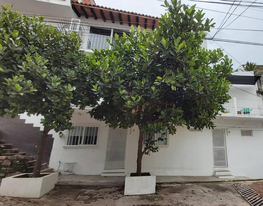 Studio Pulpito In The Charming Heart Of Downtown Pv Puerto Vallarta Zewnętrze zdjęcie